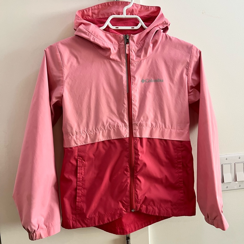Girls Columbia Jacket
